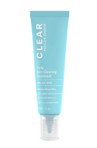 Clear Skin Clearing Treatment
