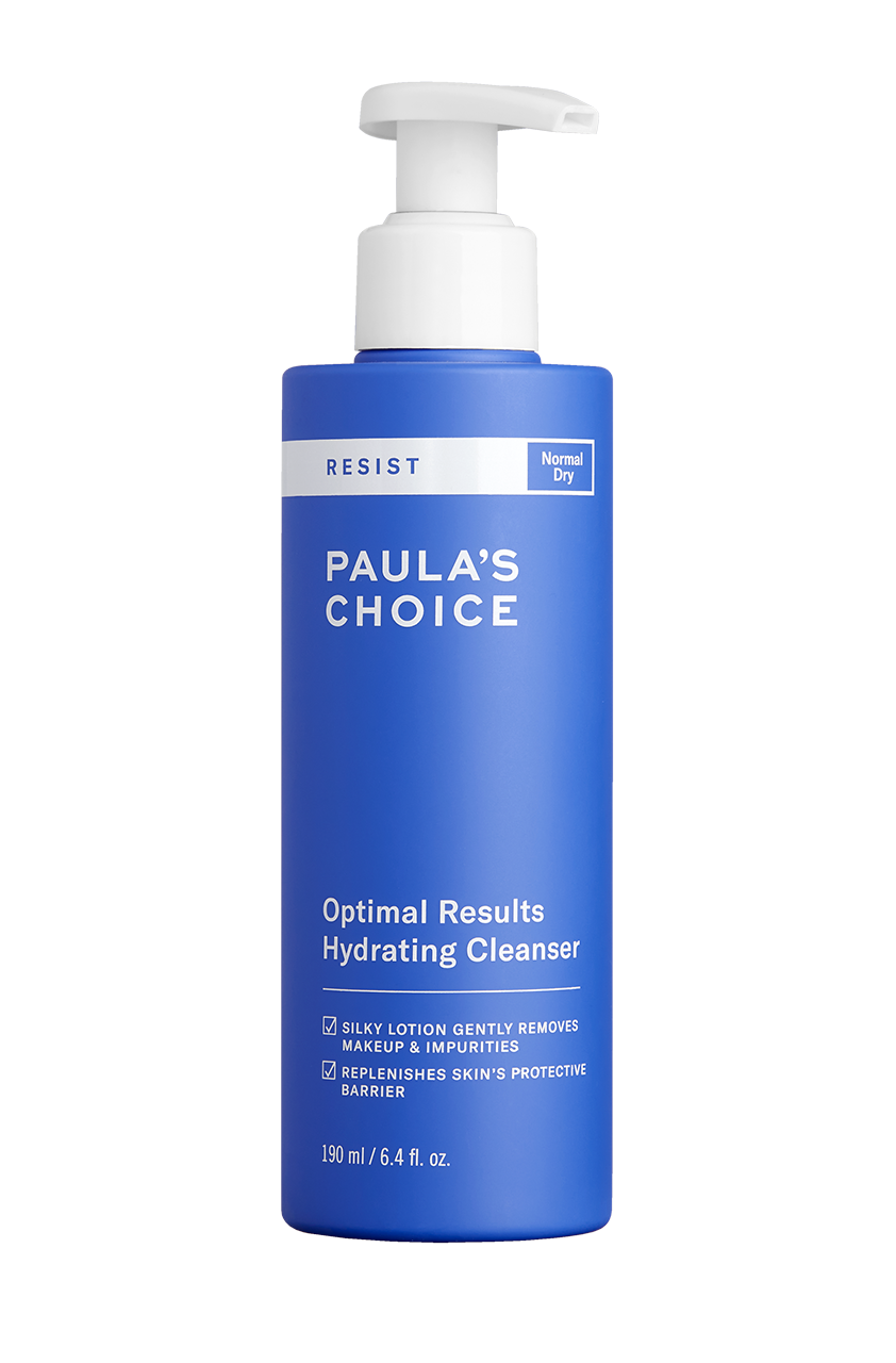 Resist Optimal Results Hydrating Cleanser