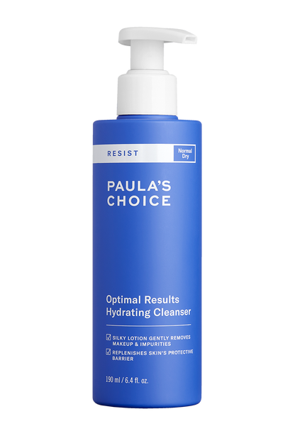 Resist Optimal Results Hydrating Cleanser
