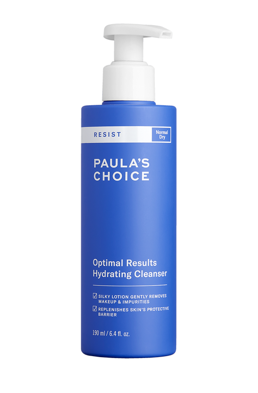 Resist Optimal Results Hydrating Cleanser