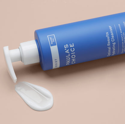 Resist Optimal Results Hydrating Cleanser
