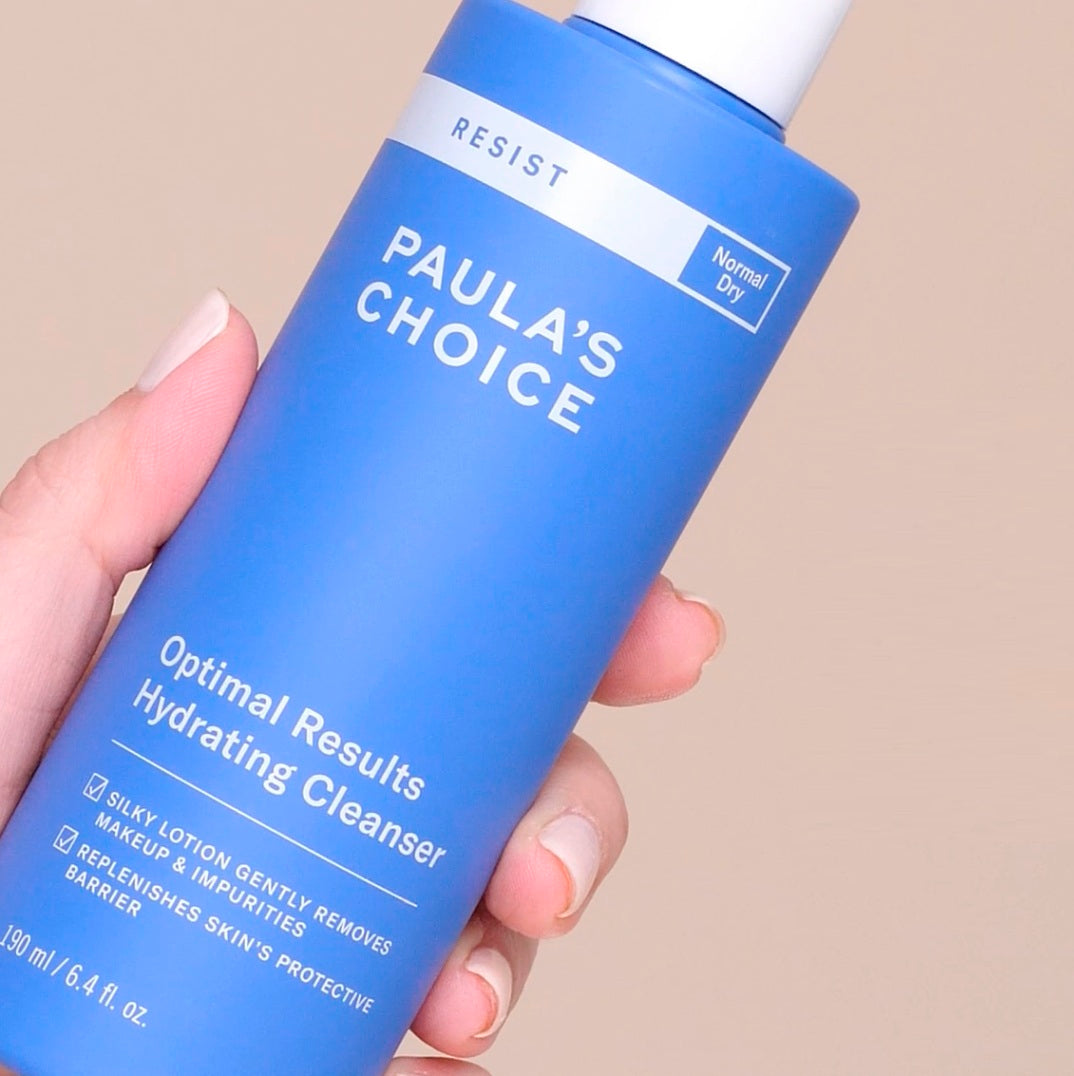 Resist Optimal Results Hydrating Cleanser