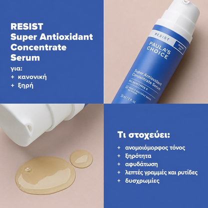 Resist Anti-Aging Antioxidant Serum