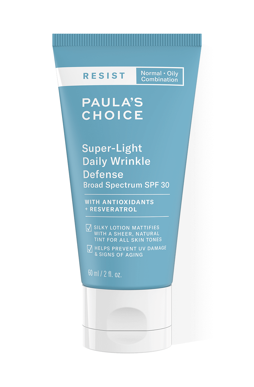 Resist Anti-Aging Moisturiser SPF 30