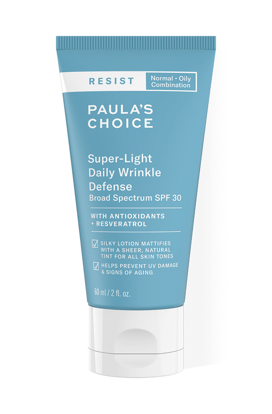 Resist Anti-Aging Moisturiser SPF 30