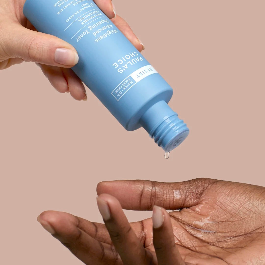 Resist Weightless Advanced Repairing Toner