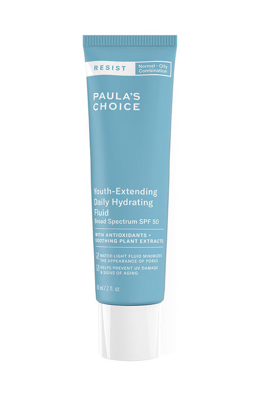 Resist Youth-Extending Hydrating Fluid SPF 50
