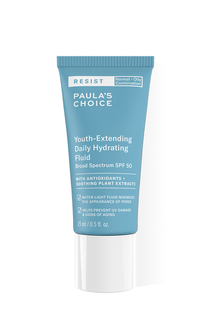 Resist Youth-Extending Hydrating Fluid SPF 50