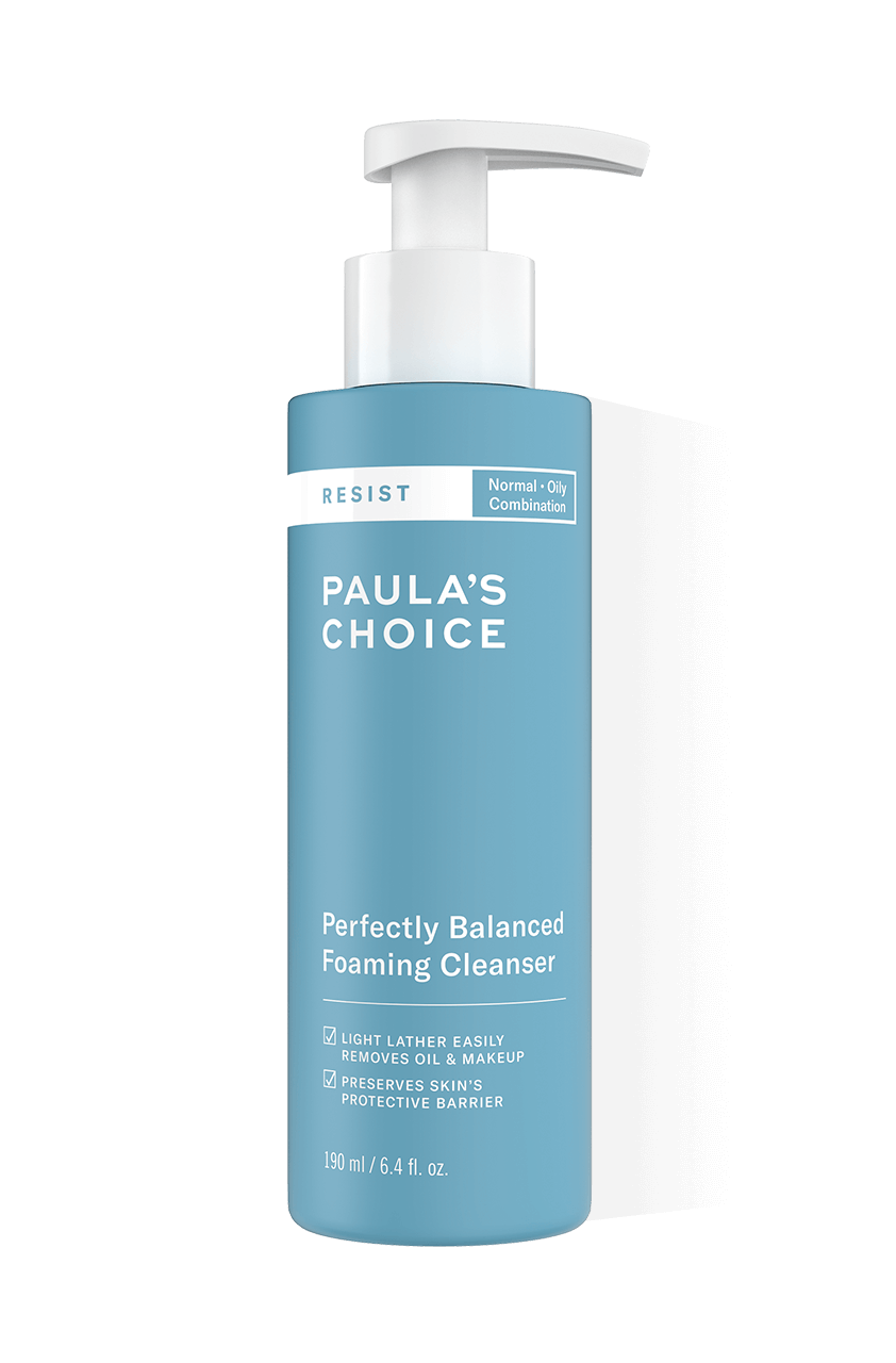 Resist Anti-Aging Foaming Cleanser