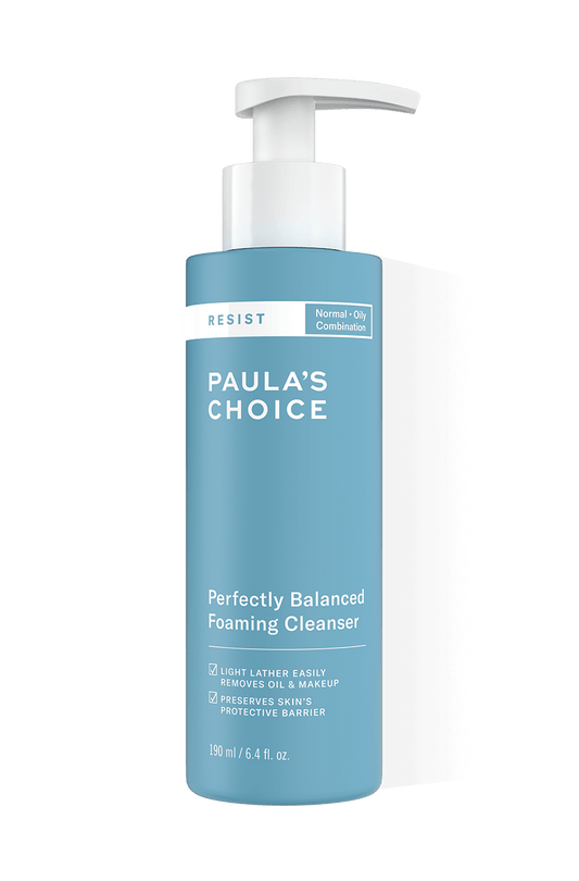 Resist Anti-Aging Foaming Cleanser