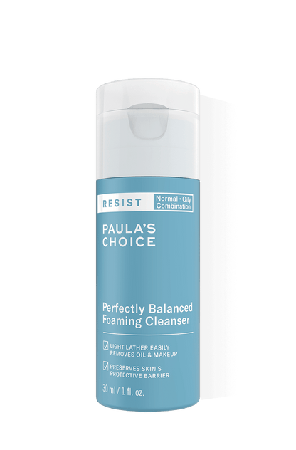 Resist Anti-Aging Foaming Cleanser