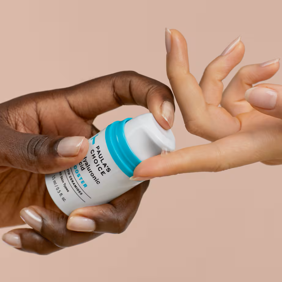 Hyaluronic Acid Booster