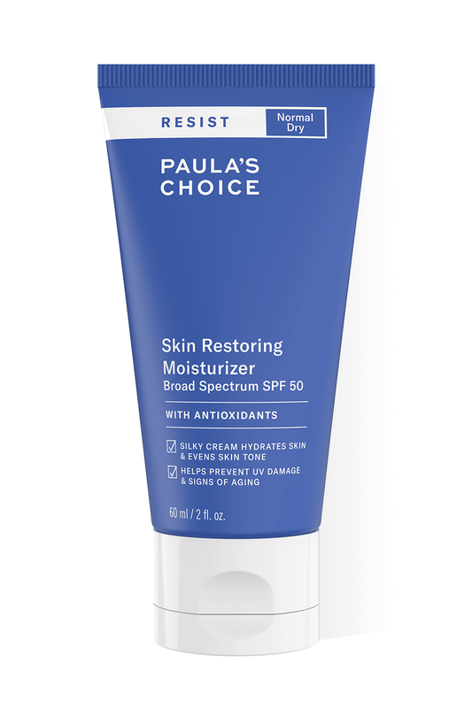 🎁 Resist Anti-Ageing Skin Restoring Moisturiser SPF 50 (100% off)