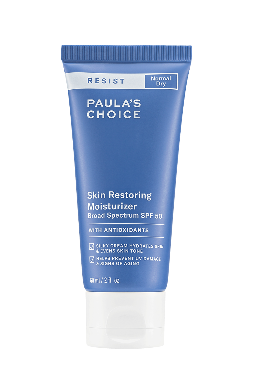 Resist Anti-Ageing Skin Restoring Moisturiser SPF 50