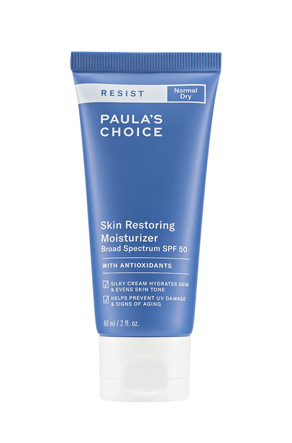 Resist Anti-Ageing Skin Restoring Moisturiser SPF 50