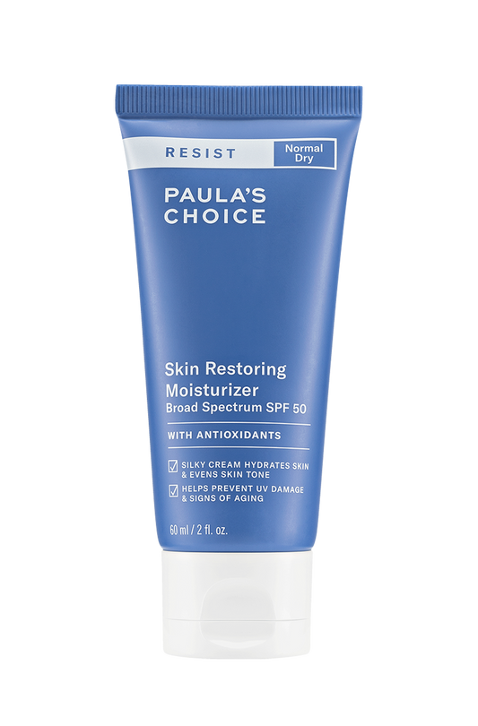 Resist Anti-Ageing Skin Restoring Moisturiser SPF 50