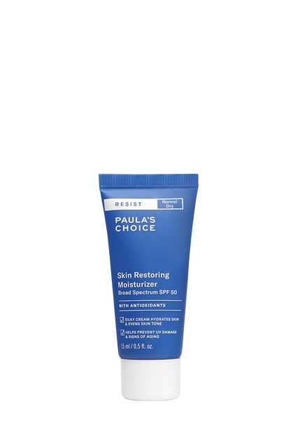 Resist Anti-Ageing Skin Restoring Moisturiser SPF 50
