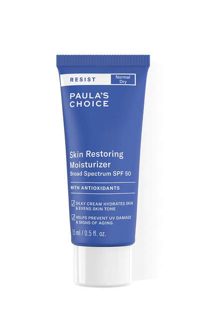 Resist Anti-Ageing Skin Restoring Moisturiser SPF 50