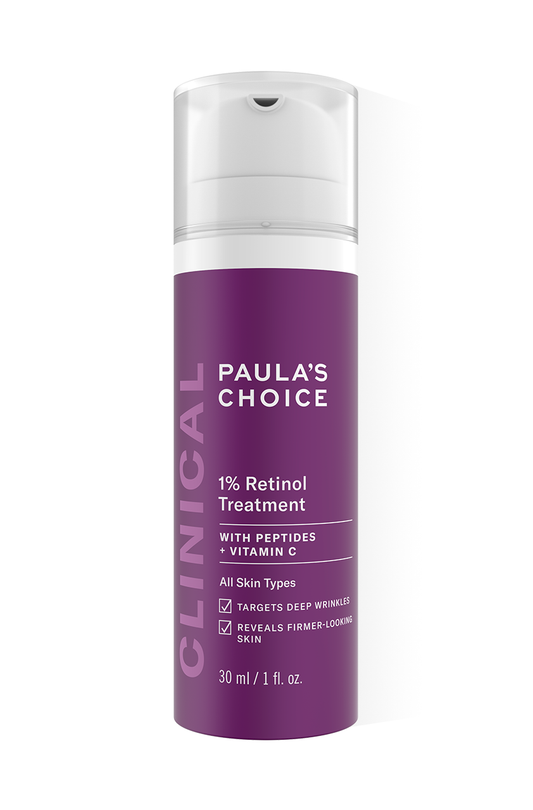 Clinical 1% Retinol Treatment