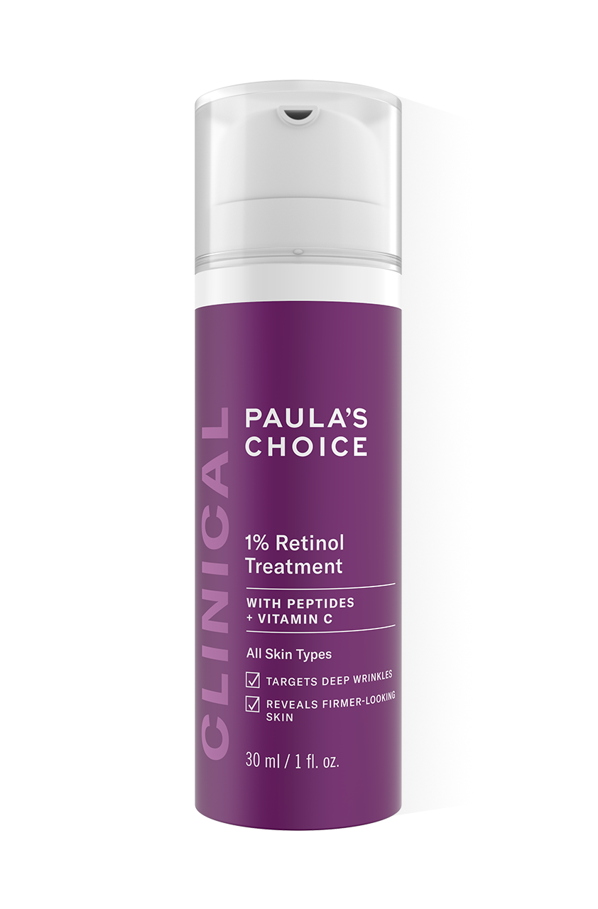 🎁 Clinical 1% Retinol Treatment (100% off)