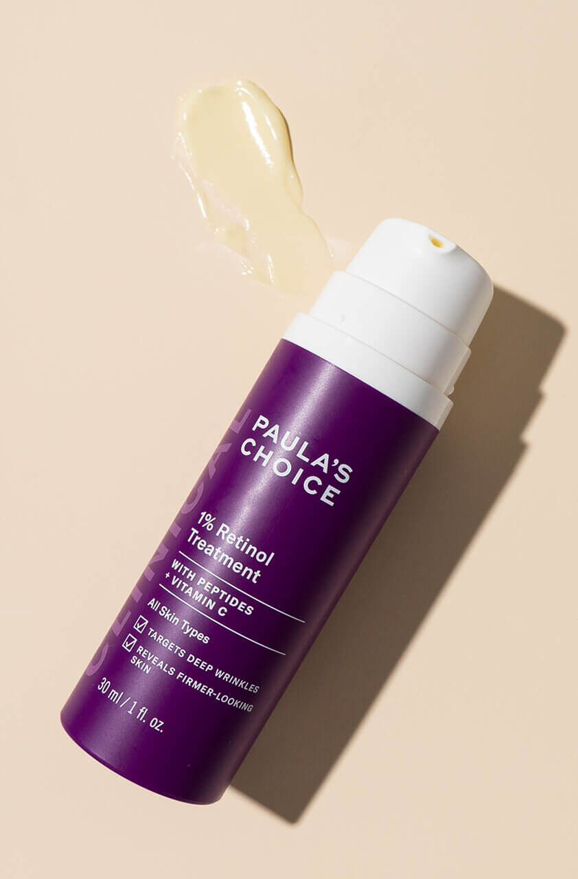 Clinical 1% Retinol Treatment