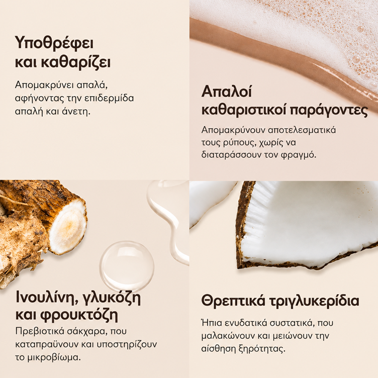 Calm Ultra-Gentle Cleanser