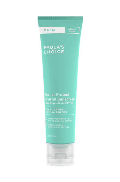 CALM Barrier Protect Mineral Sunscreen SPF 30