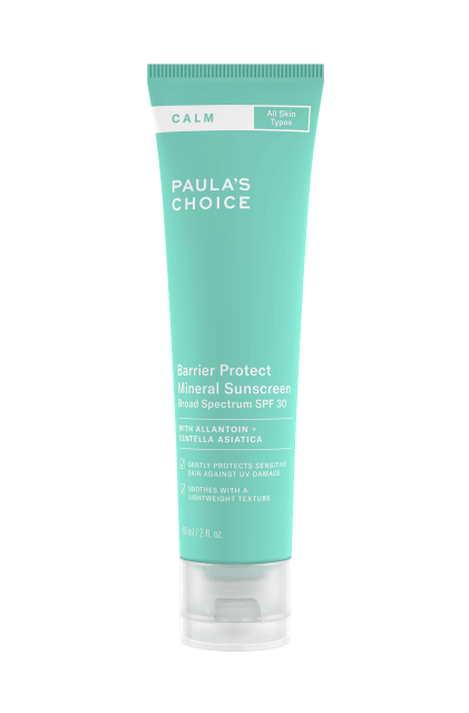 🎁 CALM Barrier Protect Mineral Sunscreen SPF 30 (100% off)