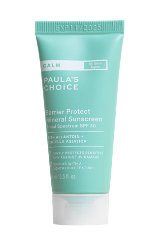CALM Barrier Protect Mineral Sunscreen SPF 30