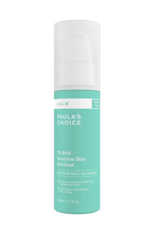 Calm 1% BHA Sensitive Skin Exfoliant