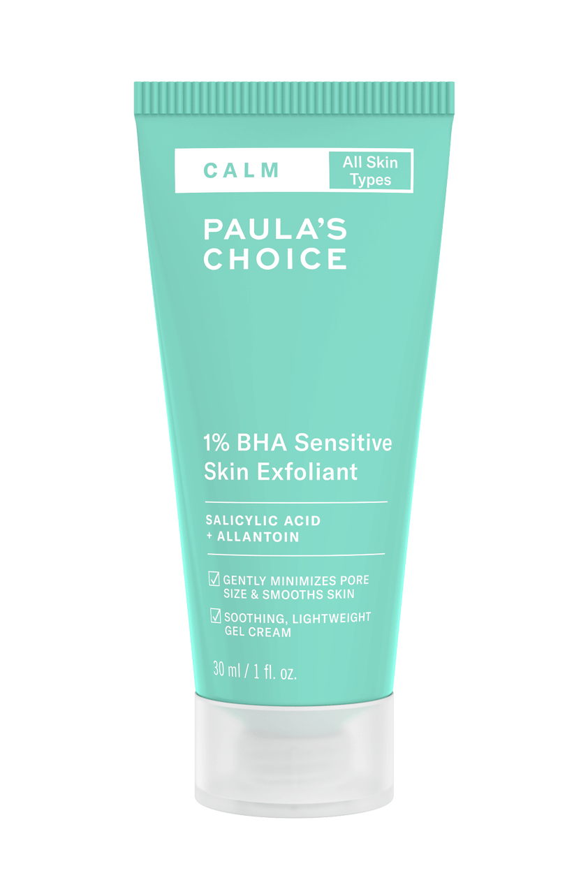 Calm 1% BHA Sensitive Skin Exfoliant