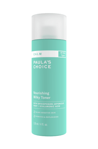 Calm Nourishing Milky Toner