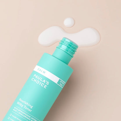 Calm Nourishing Milky Toner