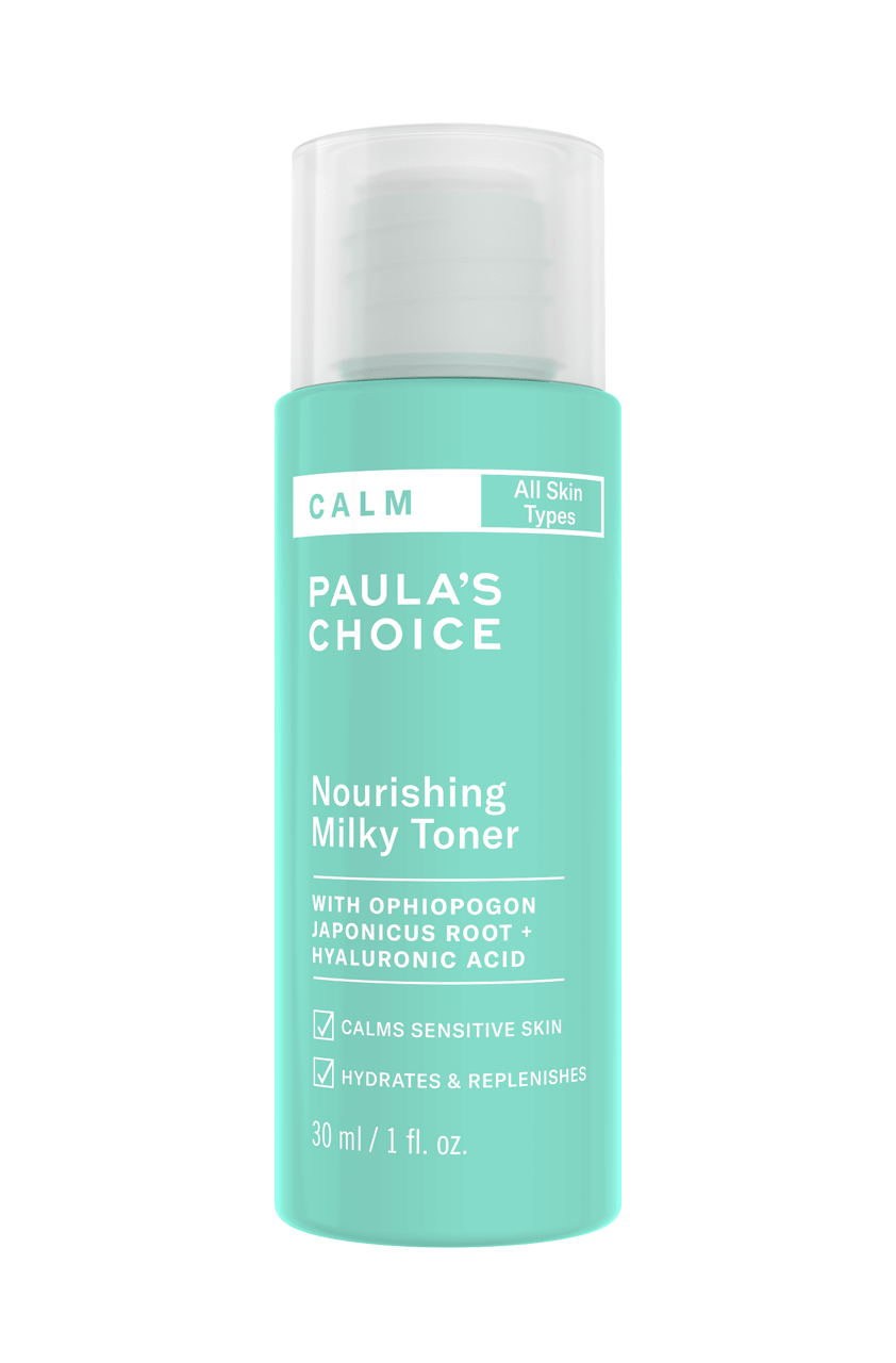 🎁 Calm Nourishing Milky Toner (100% off)