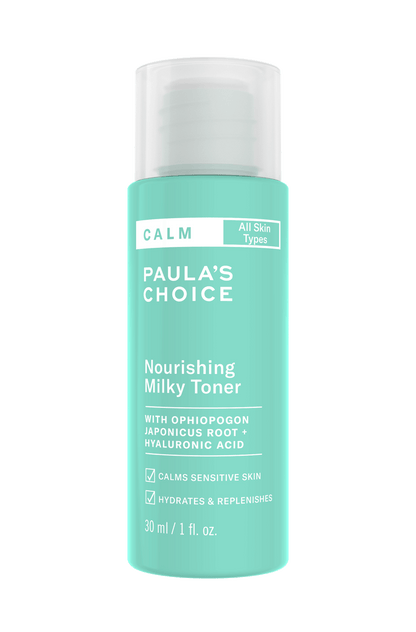 🎁 Calm Nourishing Milky Toner (100% off)