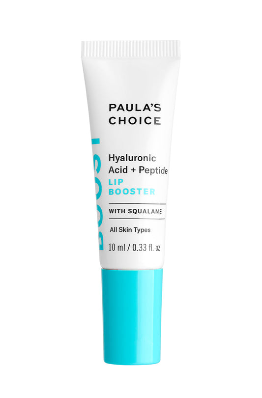 Hyaluronic Acid + Peptide Lip Booster
