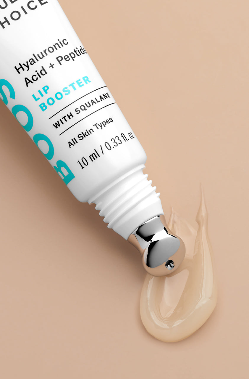 Hyaluronic Acid + Peptide Lip Booster