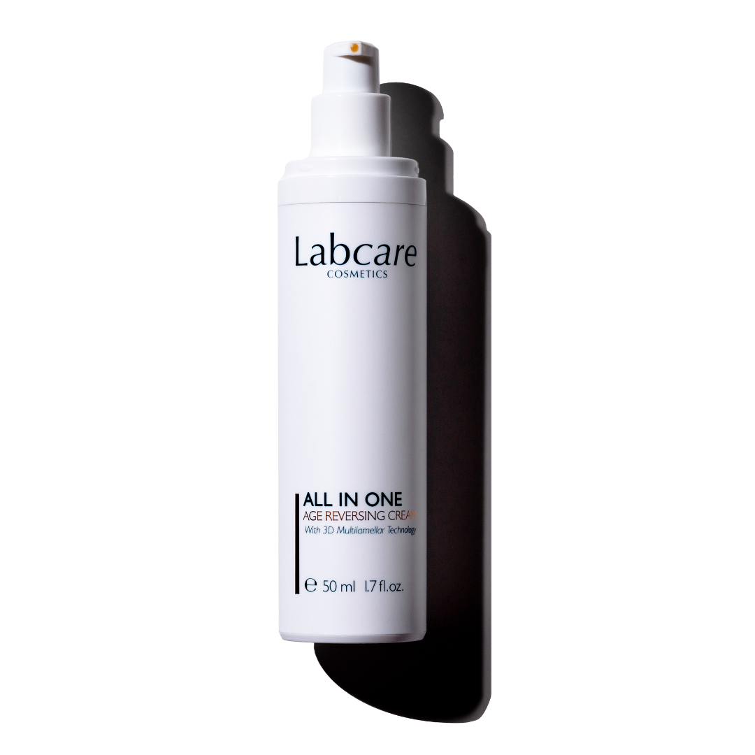 All in One Age Reversing Cream - Κρέμα βαθιάς ενυδάτωσης με πεπτίδια και αντιοξειδωτικά