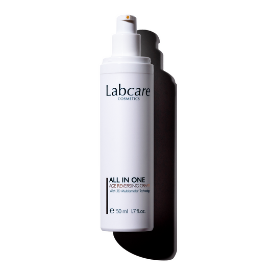 All in One Age Reversing Cream - Κρέμα βαθιάς ενυδάτωσης με πεπτίδια και αντιοξειδωτικά