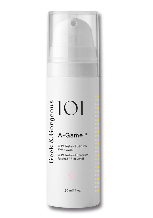 🎁 A-Game 10 - 0.1% Retinal Serum (100% off)