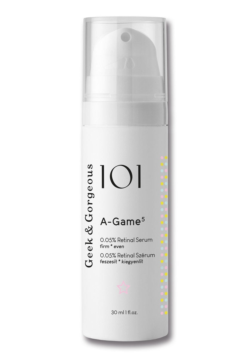 🎁 A-Game 5 - 0.05% Retinal Serum (100% off)