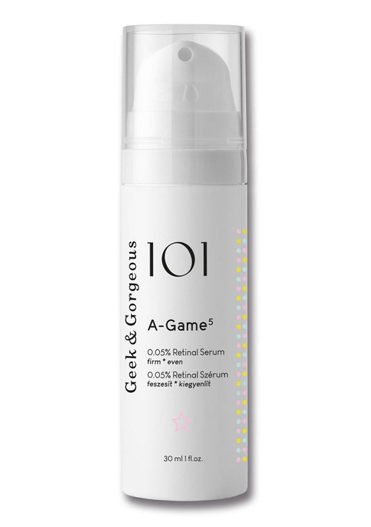 🎁 A-Game 5 - 0.05% Retinal Serum (100% off)