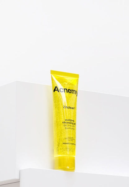 Zitclean - Καθαριστικό Gel για προβληματική επιδερμίδα