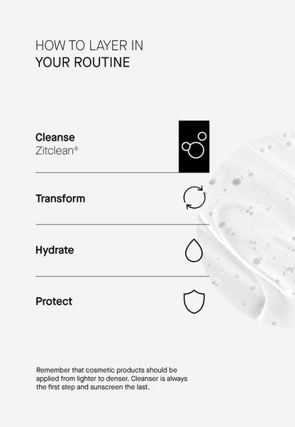 Zitclean - Καθαριστικό Gel για προβληματική επιδερμίδα
