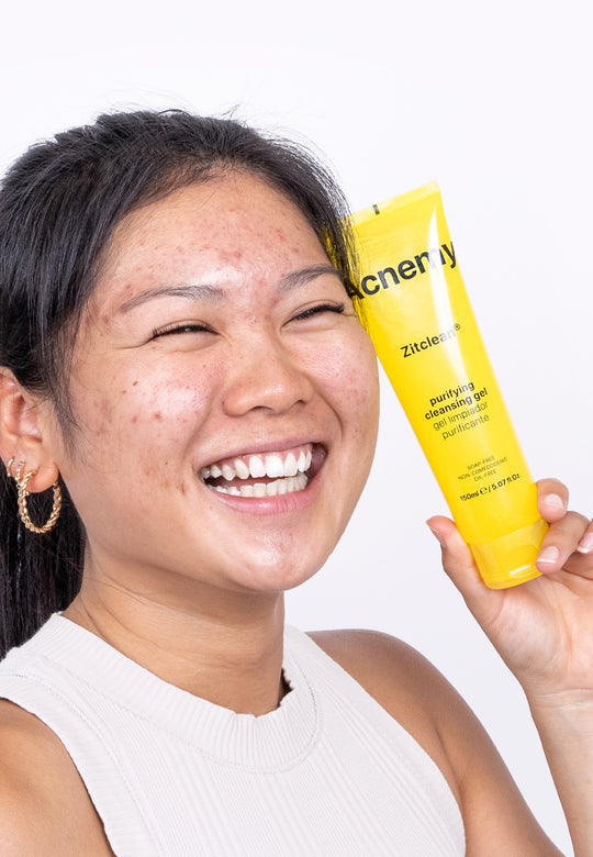 Zitclean - Καθαριστικό Gel για προβληματική επιδερμίδα