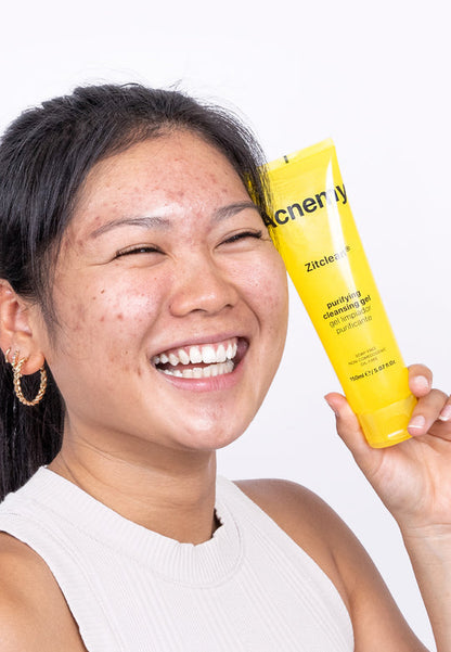 Zitclean - Καθαριστικό Gel για προβληματική επιδερμίδα