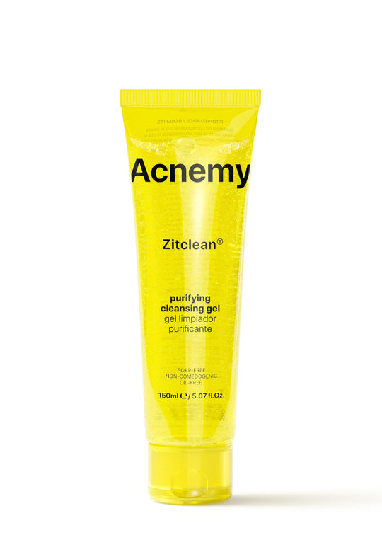 Zitclean - Καθαριστικό Gel για προβληματική επιδερμίδα