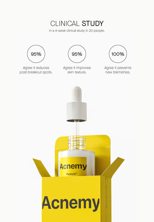 Postzit - Ορός για μετα-ακνεϊκά σημάδια