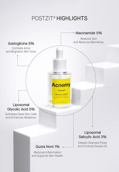 Postzit - Ορός για μετα-ακνεϊκά σημάδια