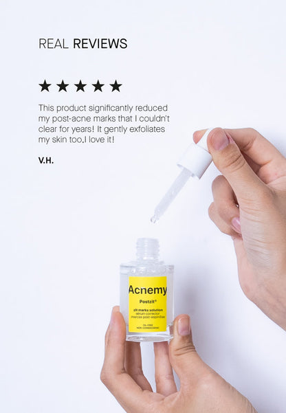 Postzit - Ορός για μετα-ακνεϊκά σημάδια